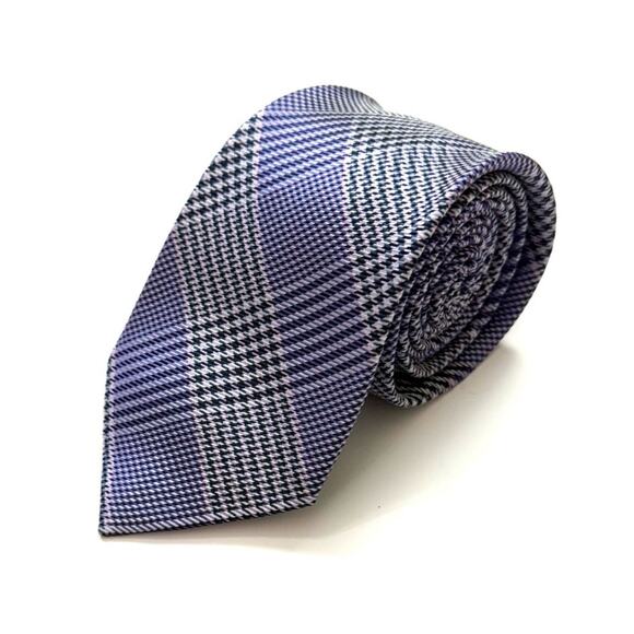 Bloomingdales The Men's Store Silk Tie - Picture 1 of 6